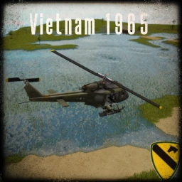 Vietnam 1965 icon