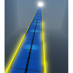 RBLX game! (Survive the glass tiles!)