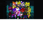 The Mangle Show Rp