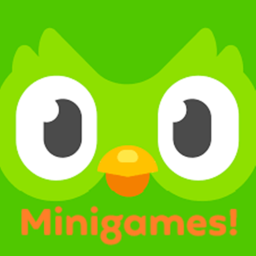 #duojam Duolingo Minigames!