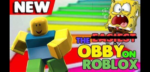 Mega Fun And HARD Obby NO CHECKPOINTS *BETA*