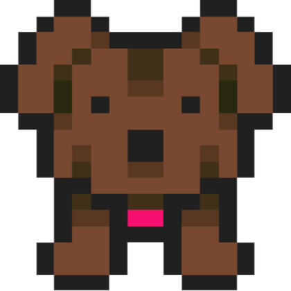 dog Roblox decal