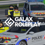 POLICE NATIONALE GLX