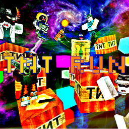 0_0 TNT RUN SPACE! icon