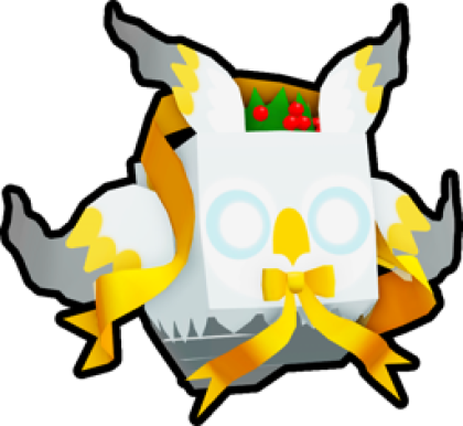 Holiday Owl