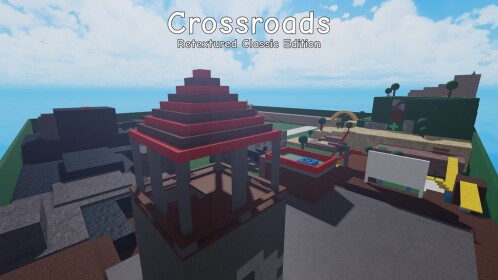 Crossroads - Retextured Classic Edition