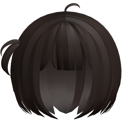 ♡ ꒰ cutecore soft kawaii baby pigtail hair┊brown