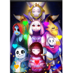 Undertale team/squad