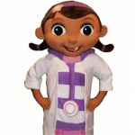 Swaggy Mcstuffins