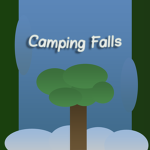 Camping Falls