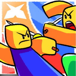 Attack People {TESTING SERVER}