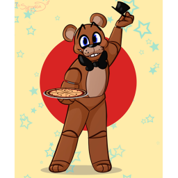FNAF hangout survival