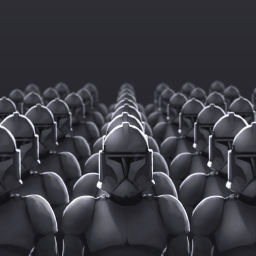 || The Galactic Republic of Clones || Training Gro