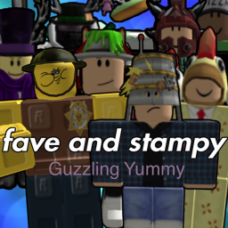 Guzzling Yummy
