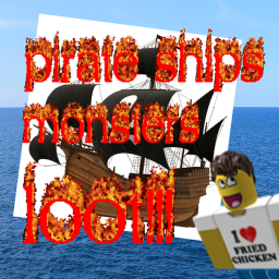 ◄Pirate Simulator►   -quest for the gilded den-