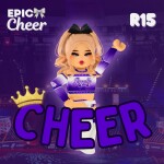 BECOME A CHEERLEADER📣 Epic Gymnastics & Cheer