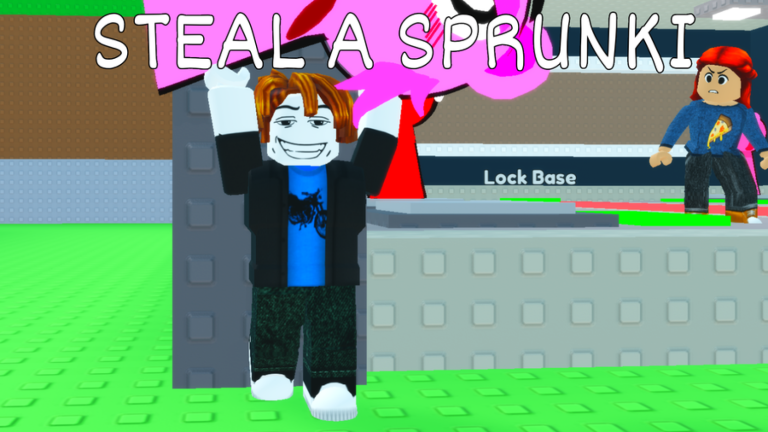 Steal a Sprunki screenshot 2