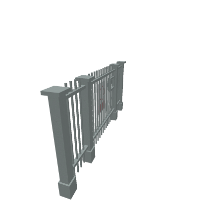Train Platform Gate