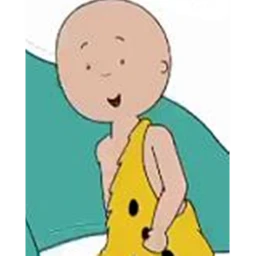 caillou ile lunapark keyfi 😊😊 icon