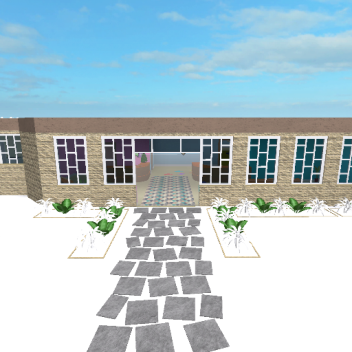 BlueCompany's amazing daycare!