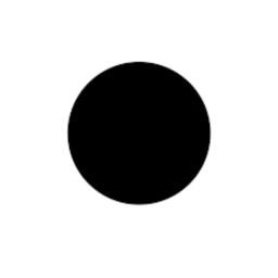 Be a dot.