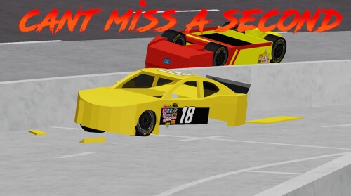 Nascar AI (UPDATE)