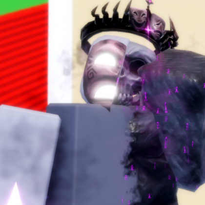 |\ °○ FORSAKEN ○° /| - YOURSELF NOLI Roblox decal