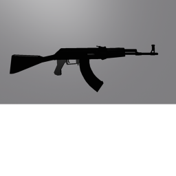 Gun Showcase for Project