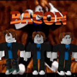 Bacon Hair Gang .