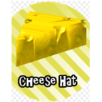Cheese feet