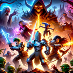 jCaffie's Games
