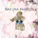🌸 Sakura Fashion 🌸