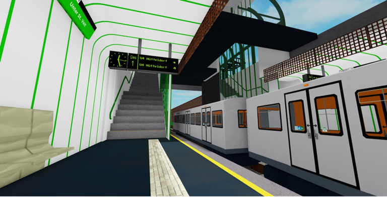 Vienna Subway Simulator screenshot 5