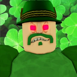 🍀LARRY's PRISON ESCAPE! (SAINT PATRICKS DAY!)  icon