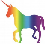 Rainbow Unicorn Gymnastics!