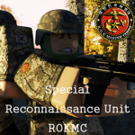 [ROKMC] | [REC] Reconnaissance