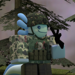 [AAF] Axolotl Armed Forces