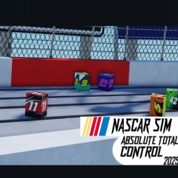 PHOENIX 2! (NASCAR THE GAME 2026) icon