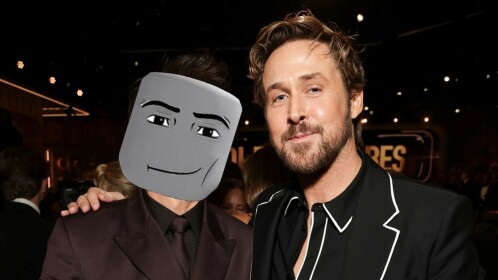 Ryan Gosling Obby (Alpha)