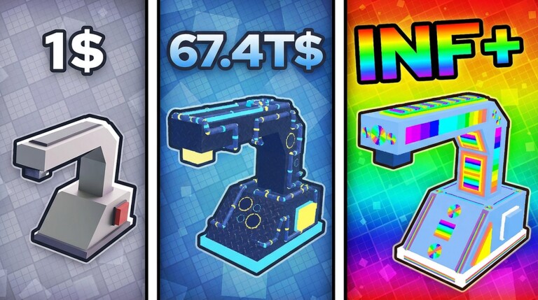Dropper Incremental — official Roblox game image