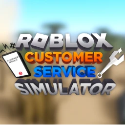 Roblox Customer Service Simulator icon