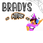 ~ bradys attire ~