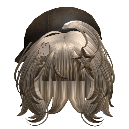 Brown Cat Hair Bob