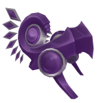 Purple Furry Exodus Valkyrie