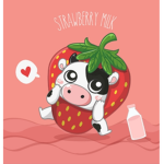 Cow's are cute