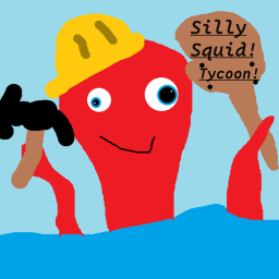 Silly Squid Tycoon!