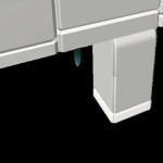 Korblox Deathspeaker Right Leg