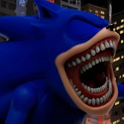 Shin Sonic In Brookhaven icon