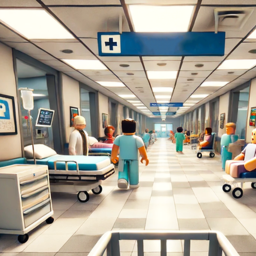 [👪 BUMP] Про госпиталь 🏥 icon