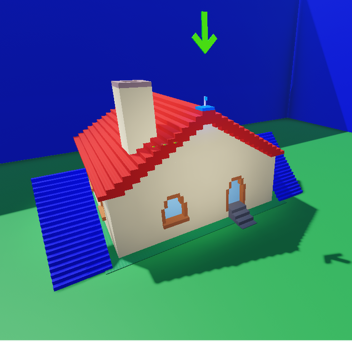The House War